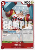 Franky (ST21-011) (Foil) Common