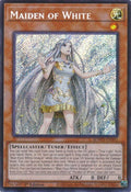 Maiden of White  (SDWD-EN041)  Secret Rare