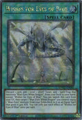 Wishes for Eyes of Blue  (SDWD-EN042)  Quarter Century Secret Rare