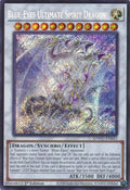 Blue-Eyes Ultimate Spirit Dragon  (SDWD-EN043)