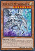 Blue-Eyes Abyss Dragon (SDWD-EN007)  Common