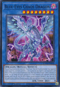 Blue-Eyes Chaos Dragon (SDWD-EN010)  Common