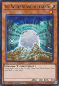The White Stone of Legend (SDWD-EN011)  Common