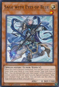Sage with Eyes of Blue (SDWD-EN013)  Common