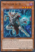 Dictator of D. (SDWD-EN015)  Common