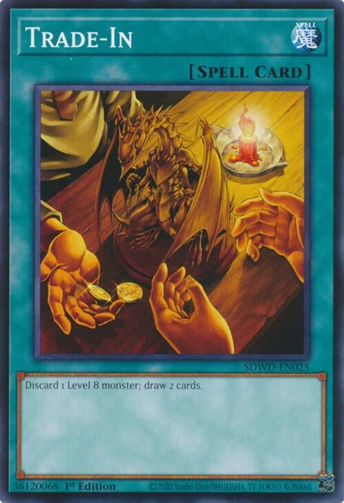 Trade-In (SDWD-EN025)  Common