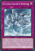 The Ultimate Creature of Destruction (SDWD-EN029)  Common