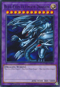 Blue-Eyes Ultimate Dragon (SDWD-EN034)