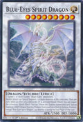 Blue-Eyes Spirit Dragon (SDWD-EN038)  Common