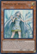 Maiden of White (SDWD-EN041)  Ultra Rare