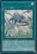 Wishes for Eyes of Blue (SDWD-EN042)  Ultra Rare