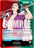 Smoker (001) (OP10-001) Leader