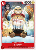 Franky (014) (OP10-014) Common