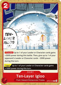 Ten-Layer Igloo (OP10-018) Common