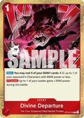 Divine Departure (OP10-019) (Foil) Rare