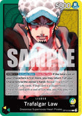 Trafalgar Law (022) (OP10-022) Leader