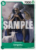 Sengoku (OP10-031) Common