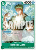 Roronoa Zoro (038) (OP10-038) Common