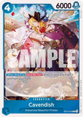 Cavendish (045) (OP10-045) (Foil) Rare