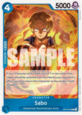 Sabo (OP10-049) (Foil) Rare
