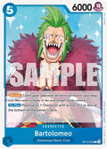 Bartolomeo (OP10-052)  Common