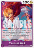 Vinsmoke Sanji (OP10-063) (Foil) Rare