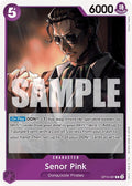 Senor Pink (OP10-067) (Foil) Rare