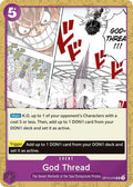 God Thread (OP10-079) Uncommon