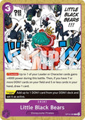 Little Black Bears (OP10-080) Common