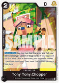 Tony Tony.Chopper (087) (OP10-087) Uncommon
