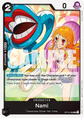 Nami (088) (OP10-088) Uncommon