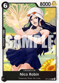 Nico Robin (OP10-089) Common