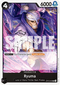 Ryuma (OP10-094) Uncommon
