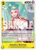 Jewelry Bonney (OP10-107) Uncommon