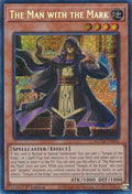 The Man with the Mark (MZTM-EN001)  Secret Rare