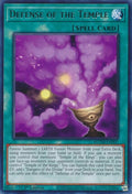 Defense of the Temple (MZTM-EN007)  Rare