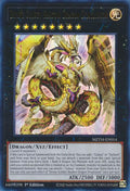 Divine Golden Shadow Dragon Dragluxion (MZTM-EN014)  Ultra Rare