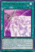 Tachyon Spiral of Destruction (MZTM-EN015)  Rare