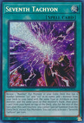 Seventh Tachyon (MZTM-EN016)  Secret Rare