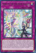 Lord of the Tachyon Galaxy (MZTM-EN017)  Rare
