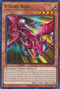 Y-Yare Head (MZTM-EN019)  Rare