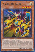 Z-Zillion Tank (MZTM-EN020)  Rare