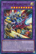 XYZ-Hyper Dragon Cannon (MZTM-EN021)  Ultra Rare