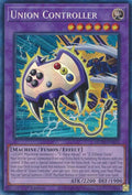 Union Controller  (MZTM-EN022)  Collector's Rare