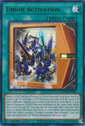 Union Activation (MZTM-EN023)  Ultra Rare
