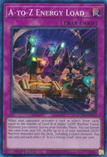 A-to-Z Energy Load  (MZTM-EN024)  Collector's Rare