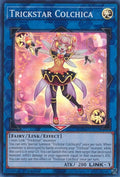 Trickstar Colchica (MZTM-EN028)  Super Rare