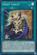 Grief Tablet (MZTM-EN032)  Super Rare