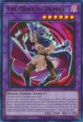The Duke of Demise (MZTM-EN033)  Ultra Rare