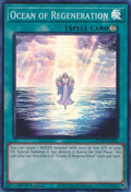 Ocean of Regeneration (MZTM-EN036)  Super Rare